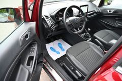 FORD EcoSport 1.0 EcoBoost Titanium Leder Navi FORD EcoSport 1.0 EcoBoost Titanium Leder Navi