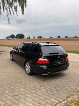 BMW 530d touring  - BMW 530 aus 2008: Kombi