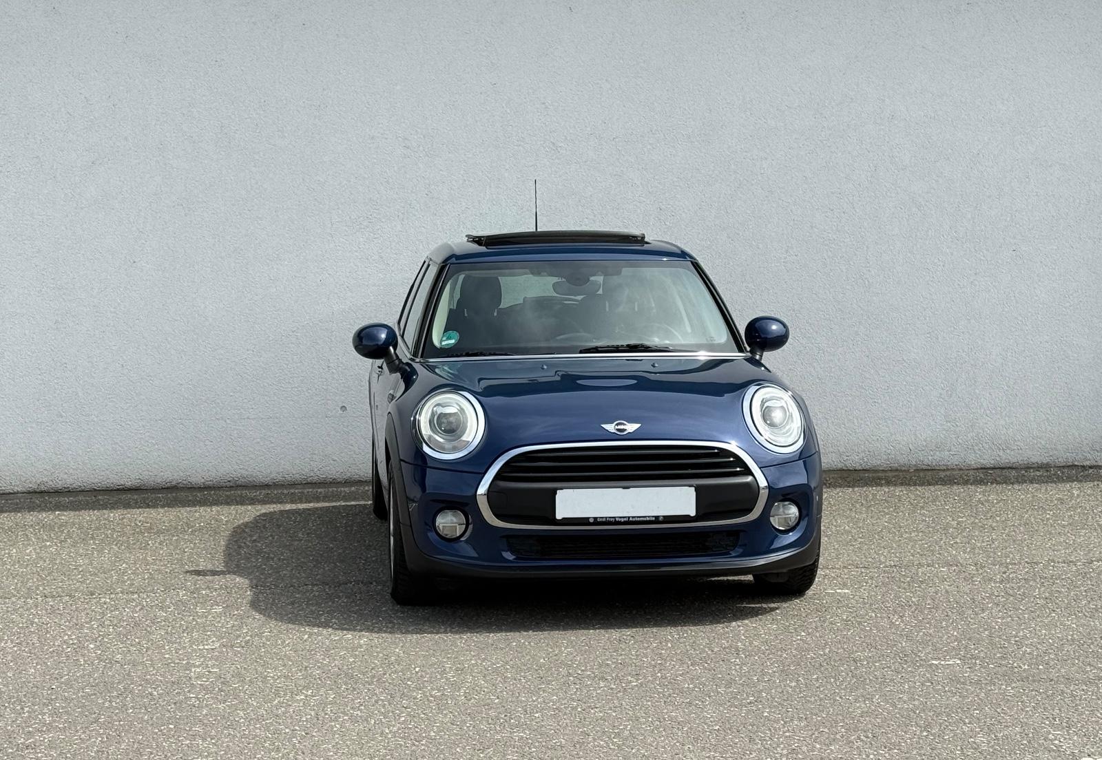 MINI ONE 1.2/PANO/XENON/NAVI/LED/KLIMA/SHZ/MFL/LED