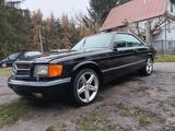Mercedes-Benz 560 SEC - Mercedes-Benz 560: 560sec