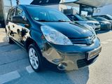 Nissan Note i-Way 1.4 Klima Navi AHK ALU Euro 4 - Nissan Note mit Benzin-Antrieb: Kleinbus, I Way