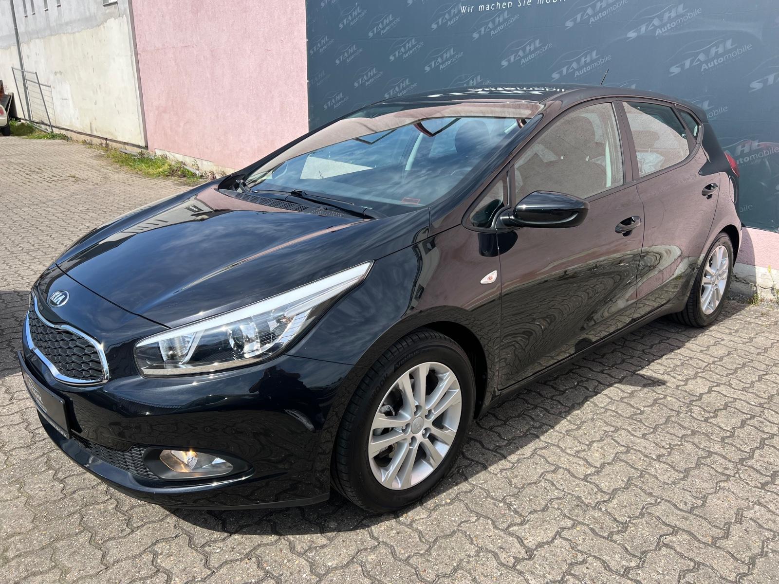 Kia cee'd / Ceed 1.4*Shz*Lenkradhz*50TKM!*Klima*PDC*