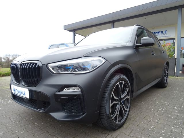 BMW X5 M50d LASER PANO LEDER SOFT NEUER MOTOR V. BMW