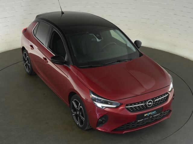 Corsa F ELEGANCE+LED-MATRIX-LICHT+LEDER+MASSAGES