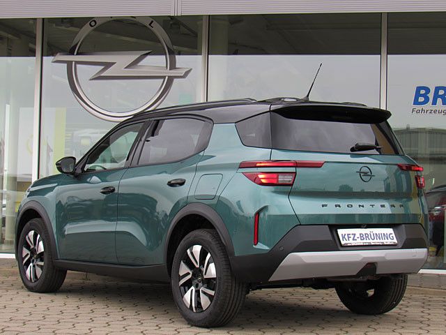 Opel Frontera Hybrid 145 Ultimate e-DCT Navi LED Kame imagem 2