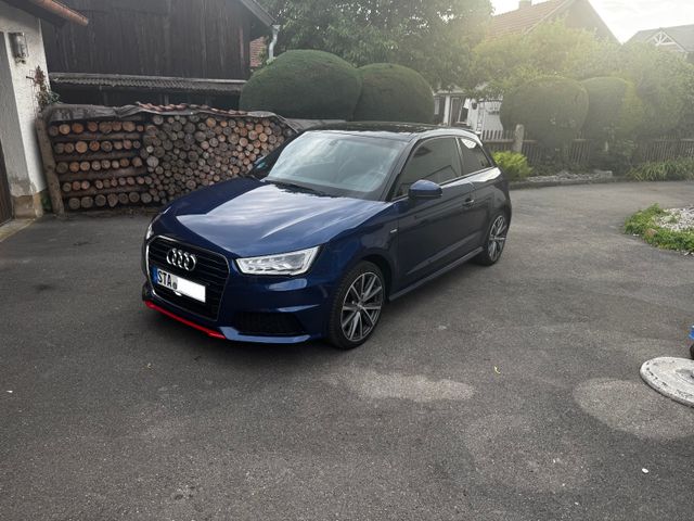 AUDI A1 1.8 TFSI S tronic  s-line