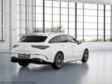 Mercedes-Benz CLA 35 AMG Shooting Brake - weiße Mercedes-Benz CLA 35 AMG Shooting Brake