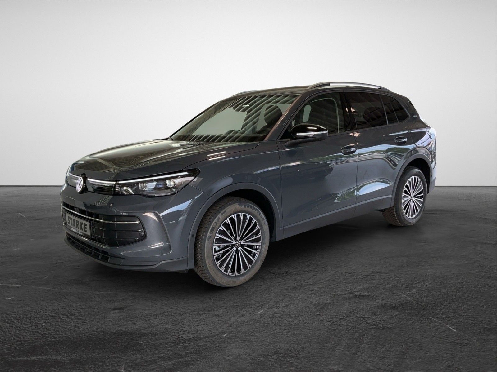 Volkswagen Tiguan 2.0 TI DSG Energy AHK Navi LED-Plus 18 Zo imagem 2