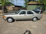 Mercedes-Benz Mercedes 300SE W126 1. Hand !! - Mercedes-Benz S 300: Limousine