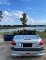 Peugeot 206 CC 110 - - Peugeot 206 in Bonn