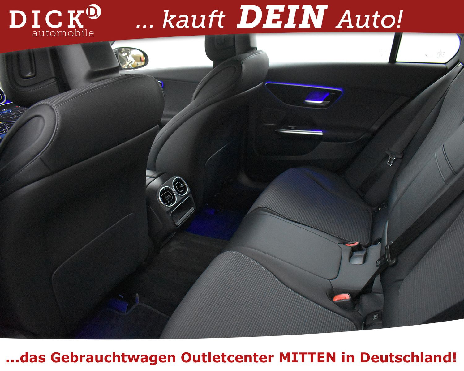 MERCEDES-BENZ C300e 2X Avantg KAMERA+STANDHZ+LED+ACC+NAVI+SHZ+ - Image 18