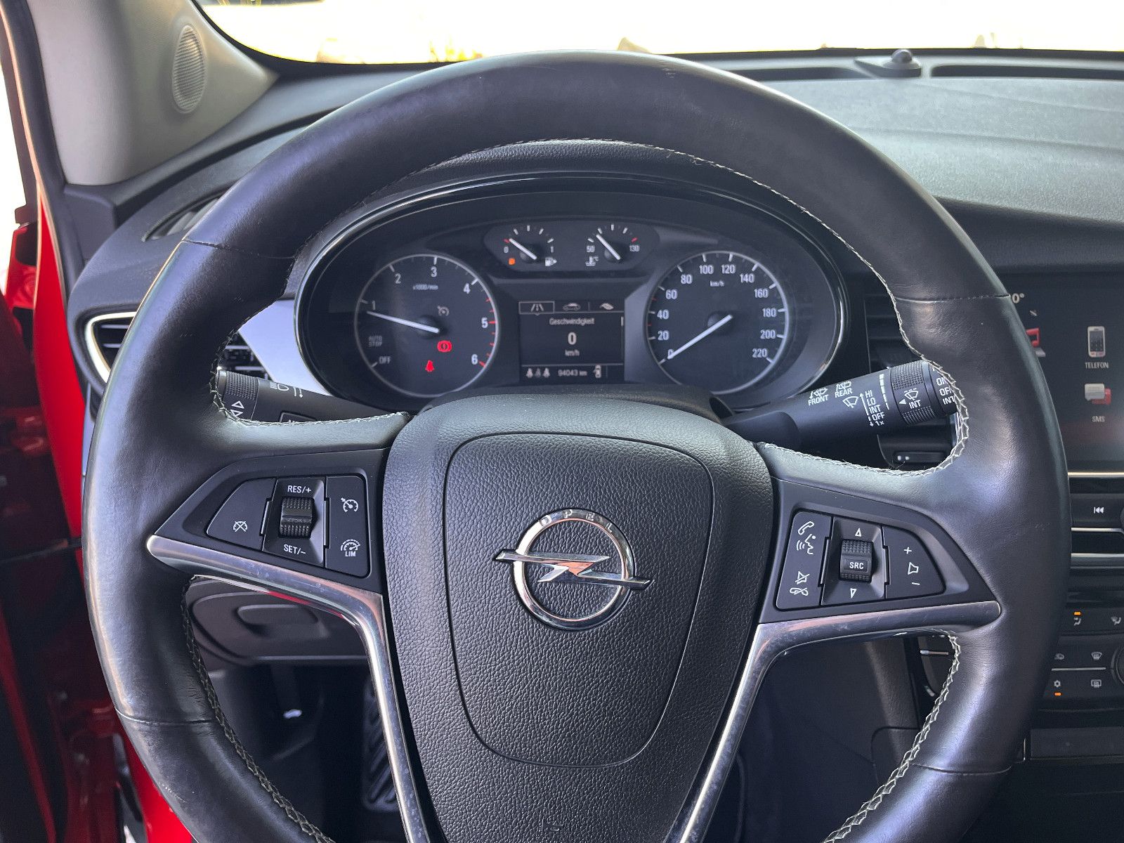 Fahrzeugabbildung Opel Mokka X ON S 1.6 CDTI Flex-Fix -Fahrradträger