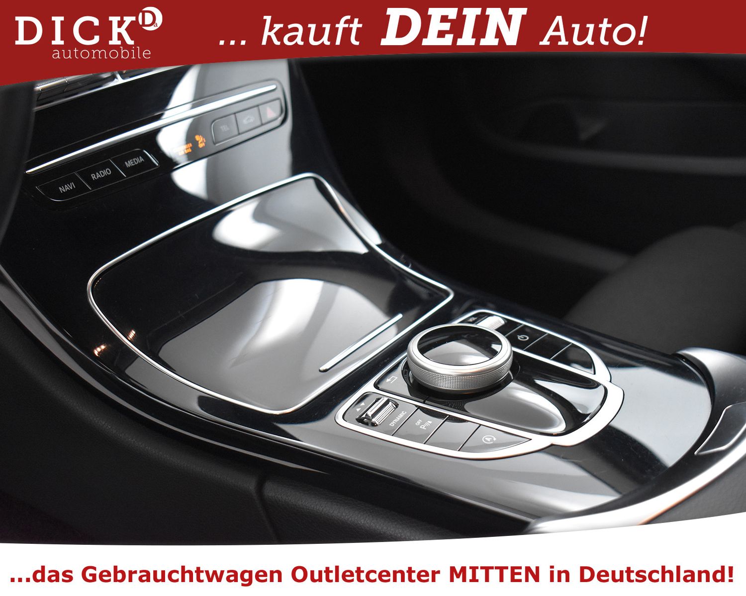 Fahrzeugabbildung Mercedes-Benz C 200d 9G Avantg NAVI+LED+SHZ+TEMP+DAB+APPLE+PDC