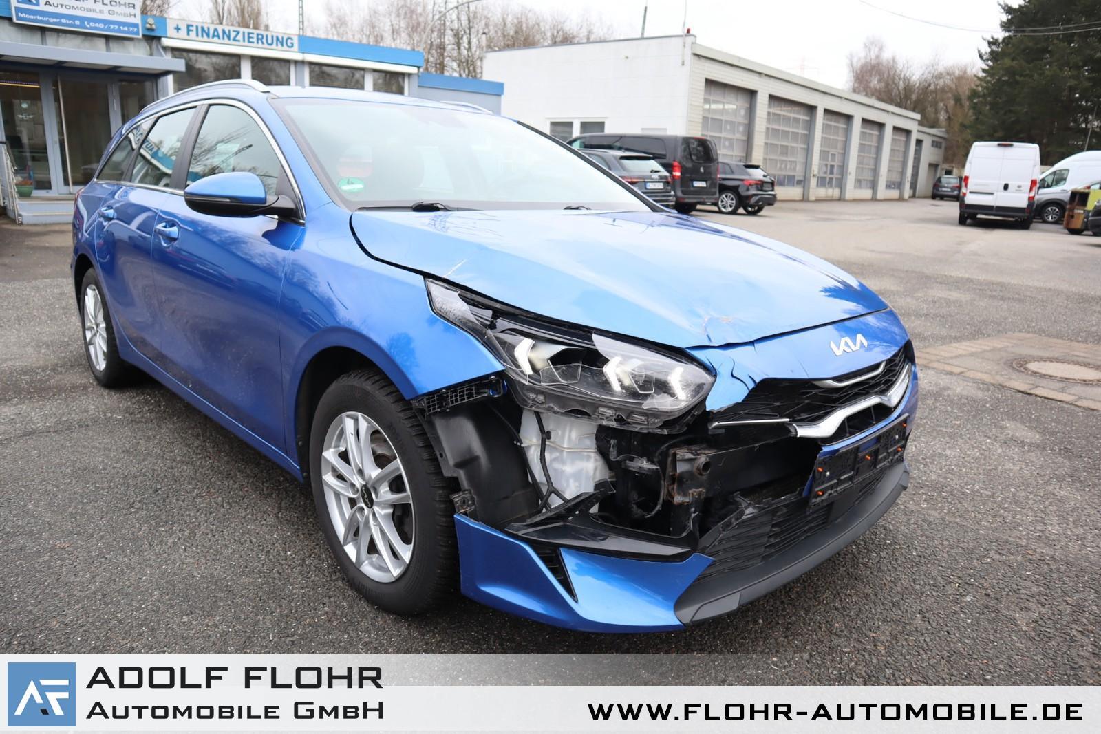 Kia Ceed 1.6 D Autom. Sportswagon  Kamera. Navi. Kli