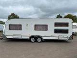 Knaus 650 FSK STOCKB. MOVER KLIMA MARKISE VZELT SOLAR - Knaus 650 fsk