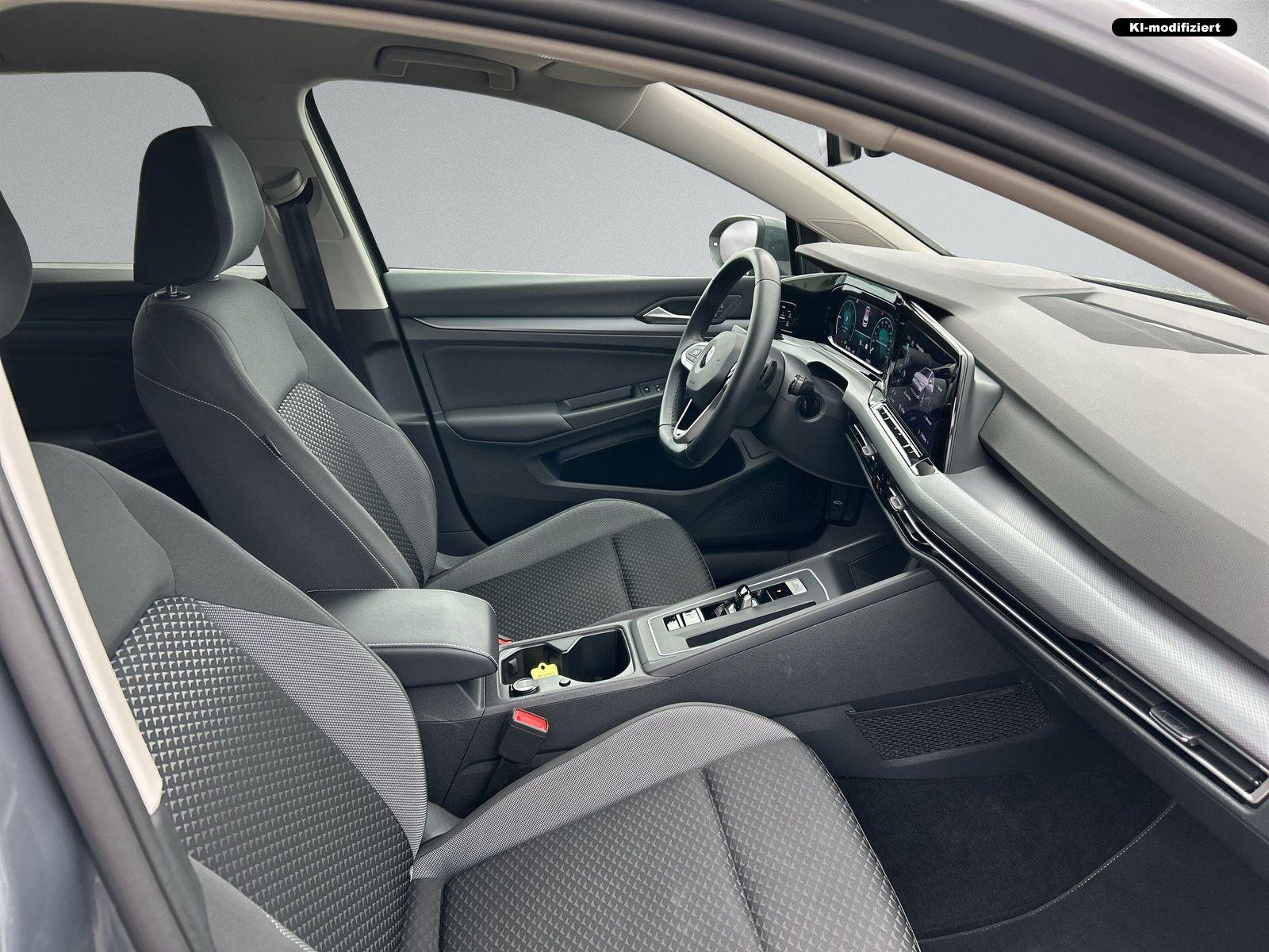 Volkswagen Golf VIII 2.0 TDI Active DSG+LED+NAVI+KAMERA+ACC, миниатюра 10