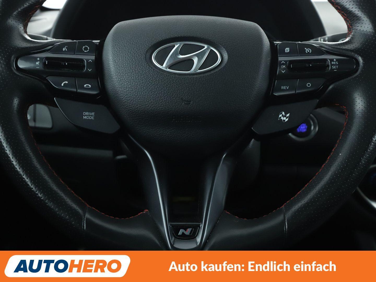 Hyundai i30 2.0 TGDI N Performance *NAVI*LED*TEMPO*CAM*