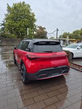 Smart #1 66 kWh BRABUS Autom. 4WD Sportfedern AHK  - rote Smart #1