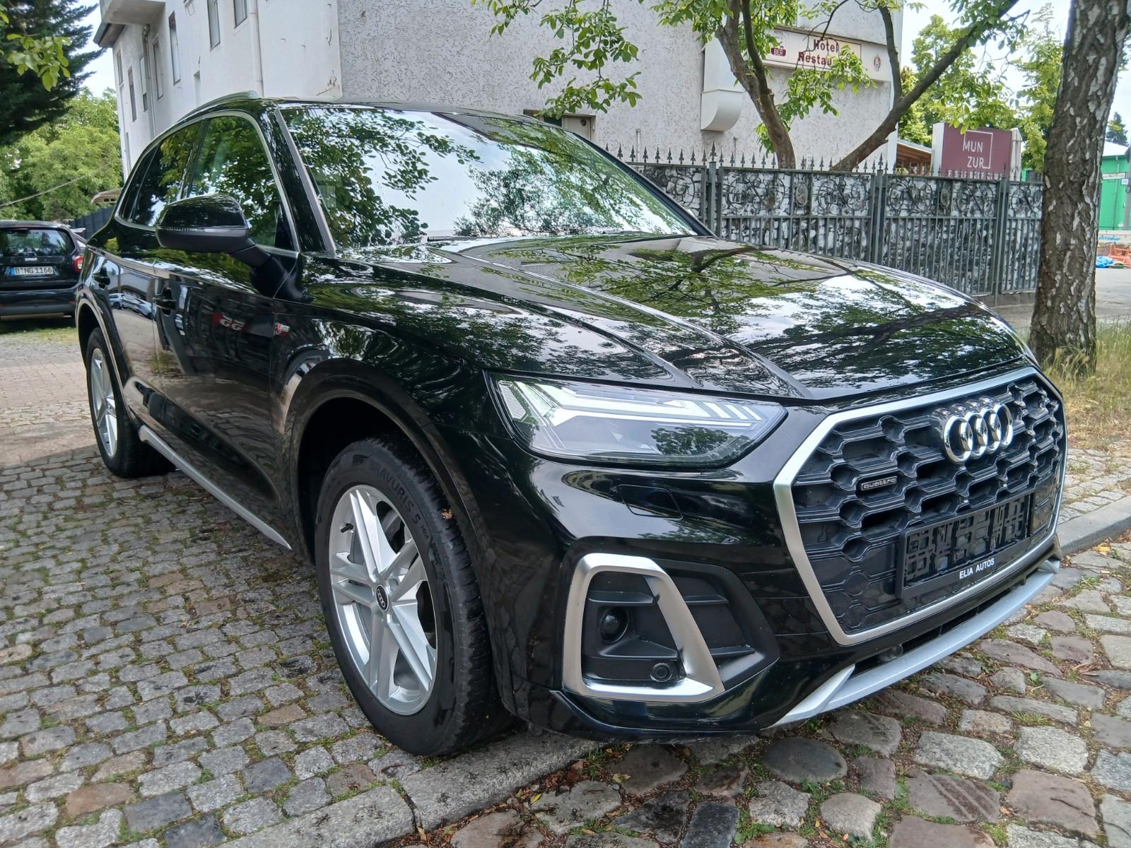 Audi Q5 40 TDI quattro S line