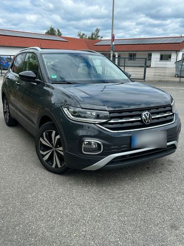 VW Volkswagen T-Cross 1.5TSI STYLE