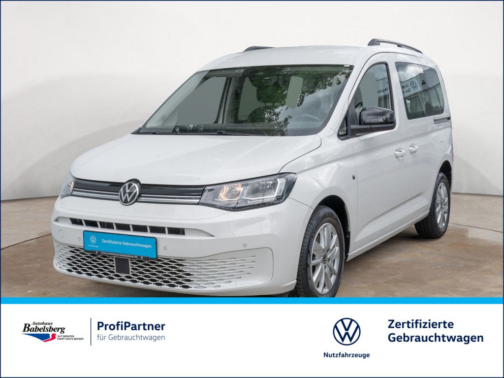 Image of Volkswagen Caddy