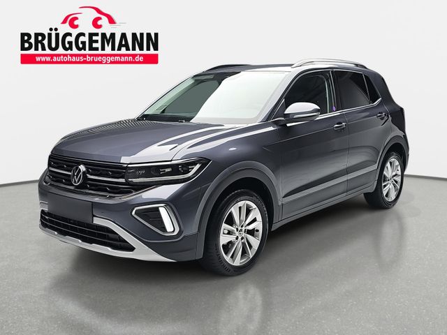 Volkswagen T-CROSS 1.0 TSI DSG LIFE LED ACC APP-CONNECT WIN