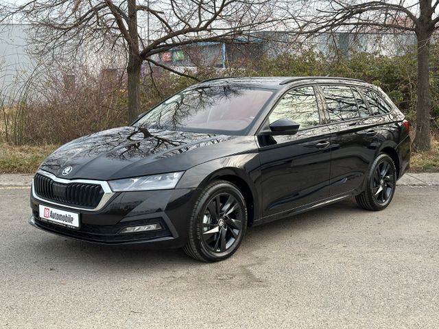 Skoda Octavia Combi 2.0TDi DSG 4x4 Fresh+ NAVI Vor.AHK