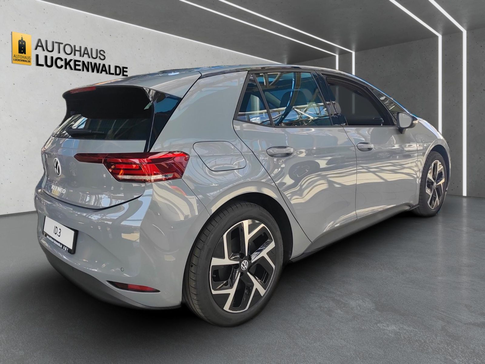 Volkswagen ID.3 Neo Life *ACC*R-CAM*NAV*PDC*LED*SHZ* imagem 3