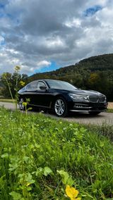 BMW 740d xDrive - - BMW 740: 740d Xdrive