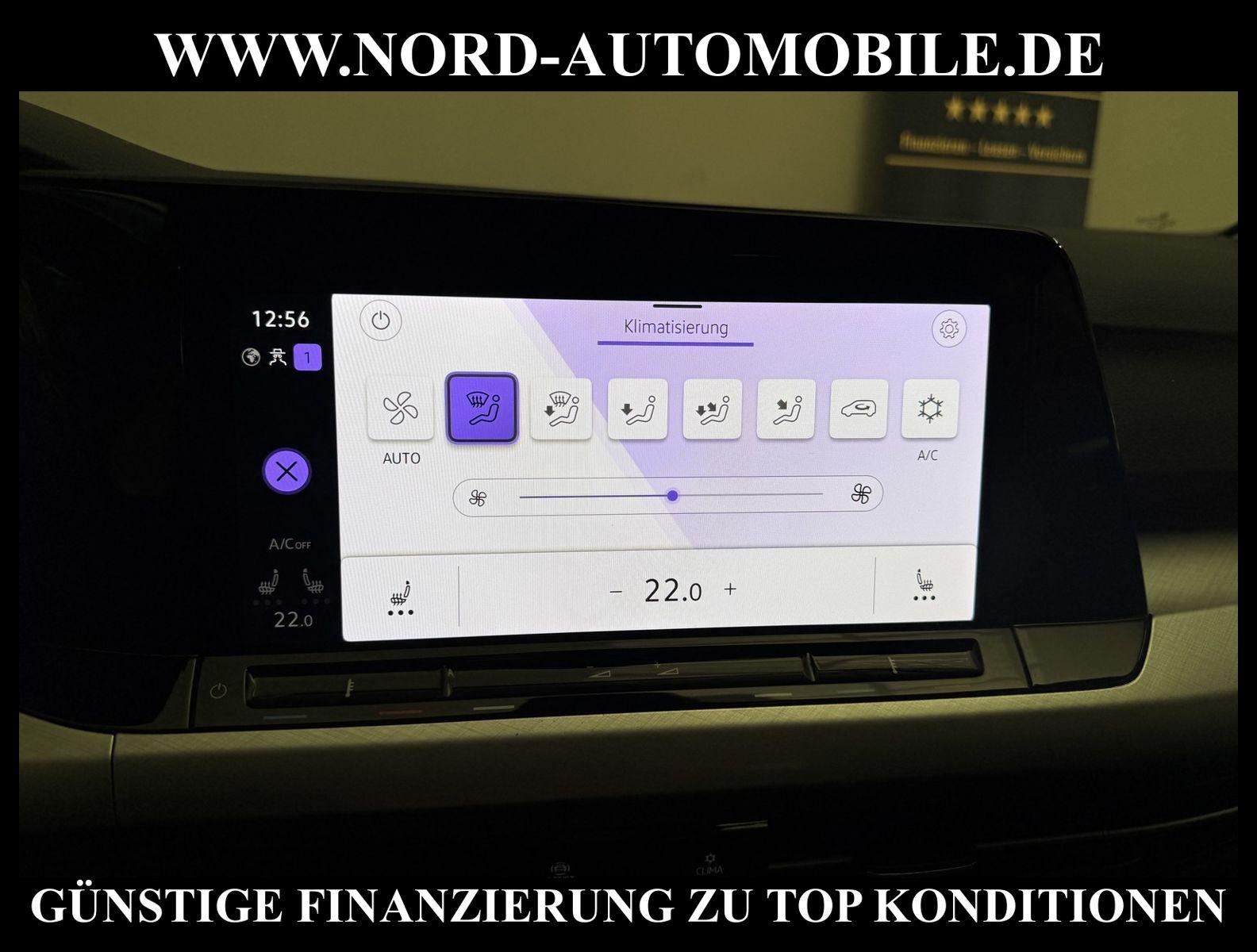 Volkswagen Golf Variant Life 2.0 TDI SCR Navi/LED/PDC/ACC, миниатюра 25