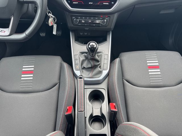 Seat Arona FR