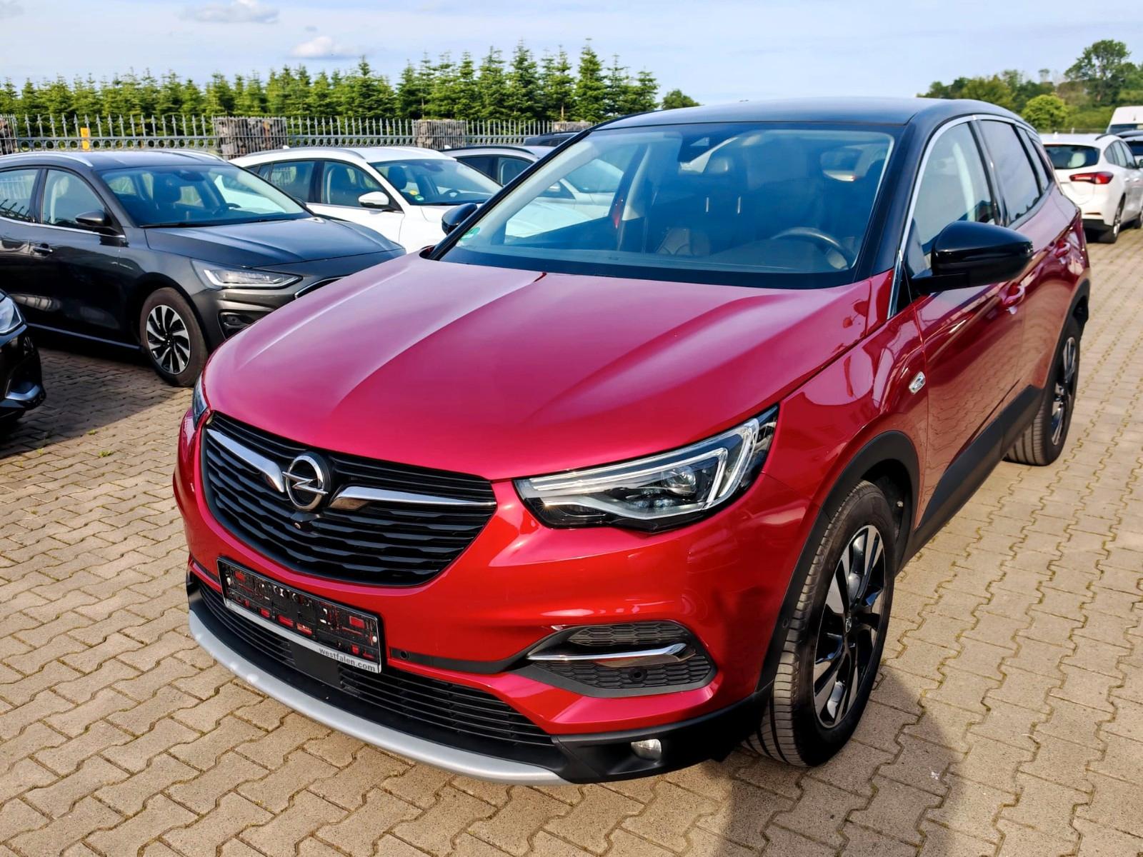 Opel Grandland (X) Ultimate 360Kam Leder Denon AHK
