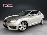 Seat Leon 2,0 TDI FR-LINE NAVI-KAMERA-LEDER-SHZ-LED - Seat Leon mit Diesel-Antrieb: Fr