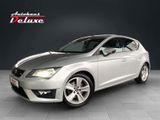 Seat Leon 2,0 TDI FR-LINE NAVI-KAMERA-LEDER-SHZ-LED - Seat Leon: TDI Fr