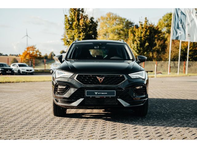 CUPRA Ateca 1,5 TSI,DSG,AHK,19Zoll,Navi,Klima,5J-Garan