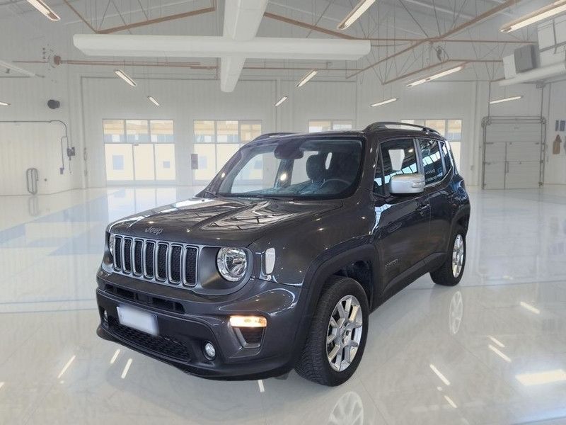 Jeep JEEP RENEGADE 1.3 T4 PHEV 130 CV LIMITED 4XE AUT