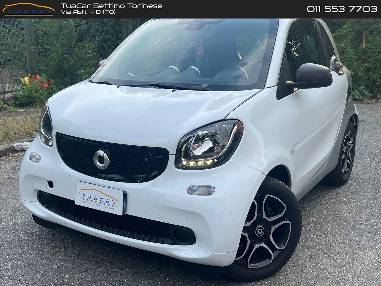 SMART ForTwo