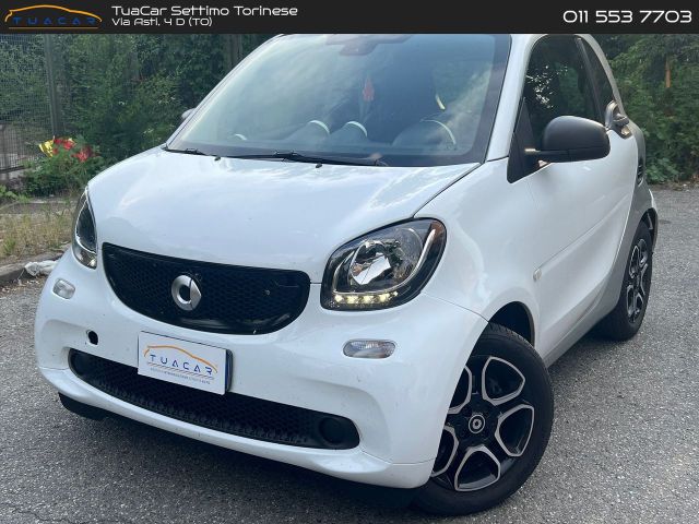 SMART ForTwo