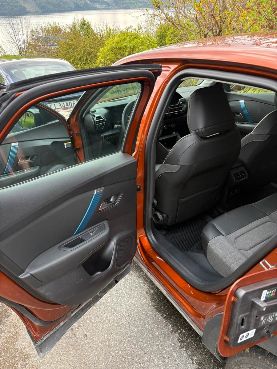 Citroën ë-C4 Feel Pack