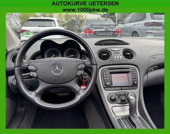 Mercedes SL 500 - 12