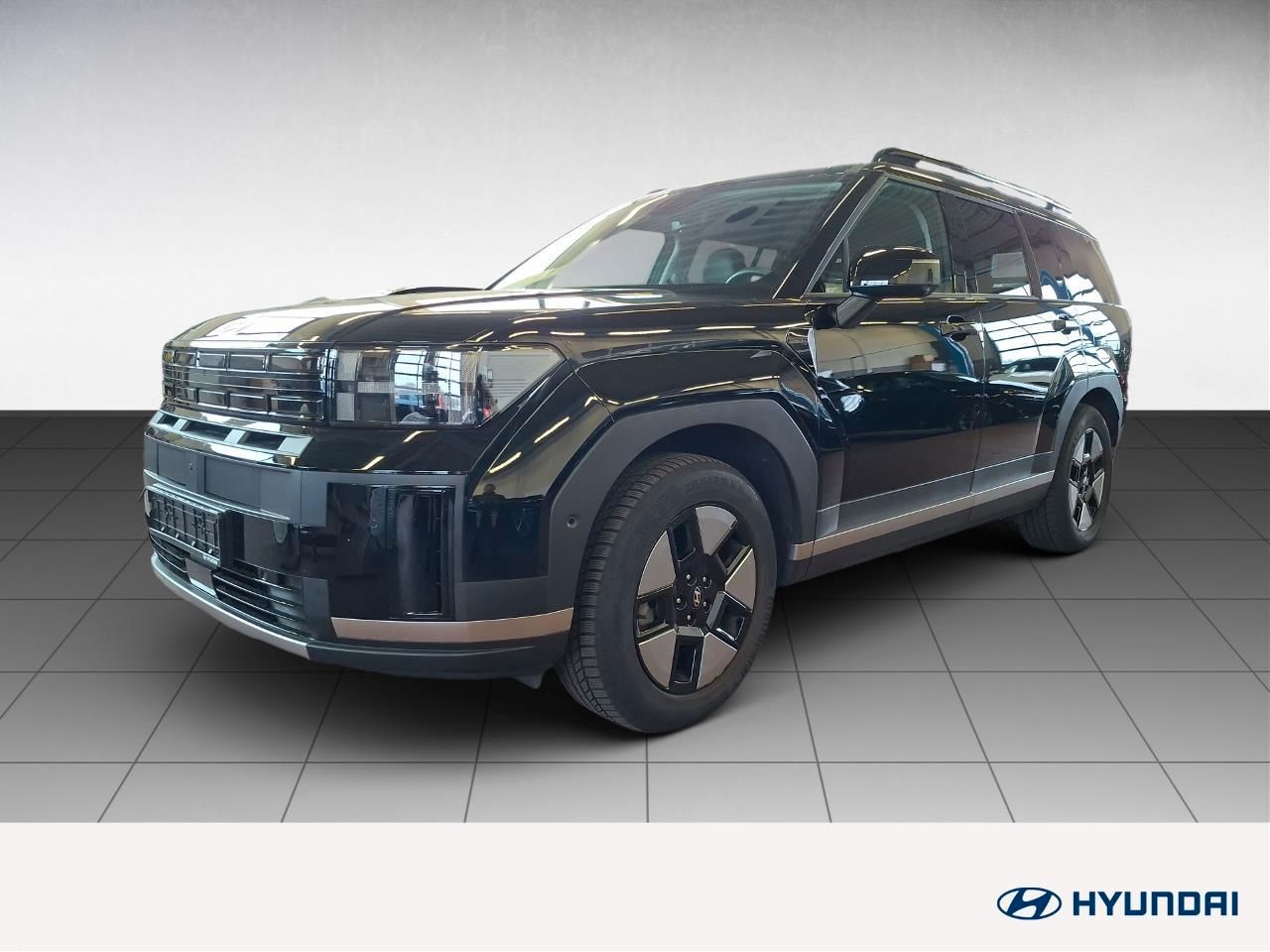 Hyundai Santa Fe – Bild 2
