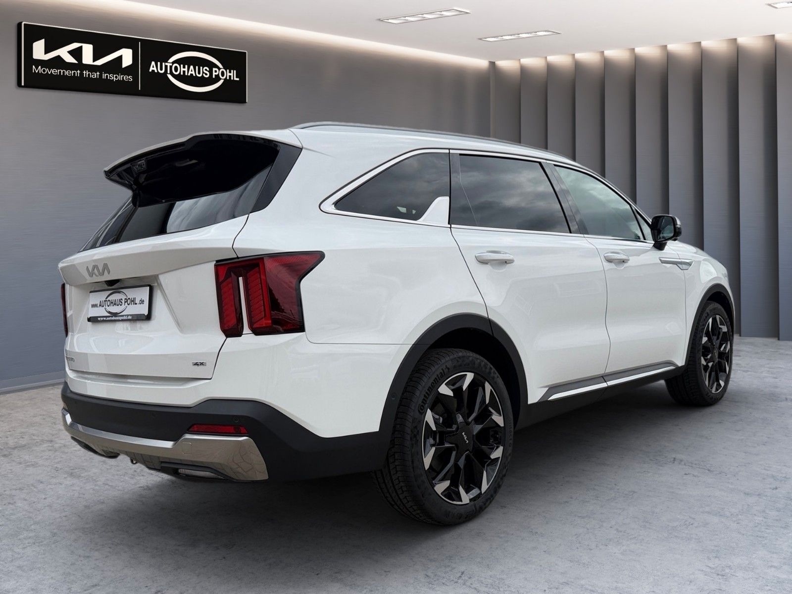 Fahrzeugabbildung Kia SORENTO 2.2D AWD DCT8 PLAT 7S NAPPA PREM