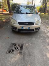 Ford Focus C-Max 1.6 TDCi (90CV) Ghia - Ford Focus C-MAX-Ghia