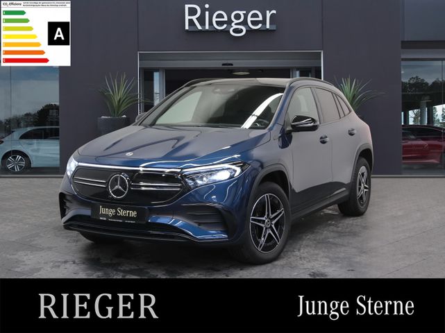 Mercedes-Benz EQA 250 AMG*NIGHT*LED*Fahrassistenz-Paket*PANO++