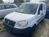 Fiat Doblo,, 74 KW - gebrauchte Fiat Doblo aus dem Jahr 2007