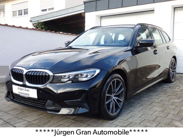 BMW 318d Touring Aut 18"Alu LiveCockpit-Professional