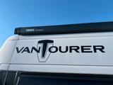 VANTourer 630 L - VanTourer Wohnwagen & Wohnmobile