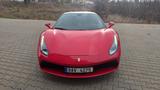 Ferrari 488 GTB LIFT CAMERA CARBON LED GARANTIE 2years - Ferrari 488 GTB: mit Apple Carplay