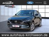 Mazda CX-5 2.5 SKYACTIV-G Sports-Line AWD Automatik - gebrauchte Mazda CX-5 aus dem Jahr 2019