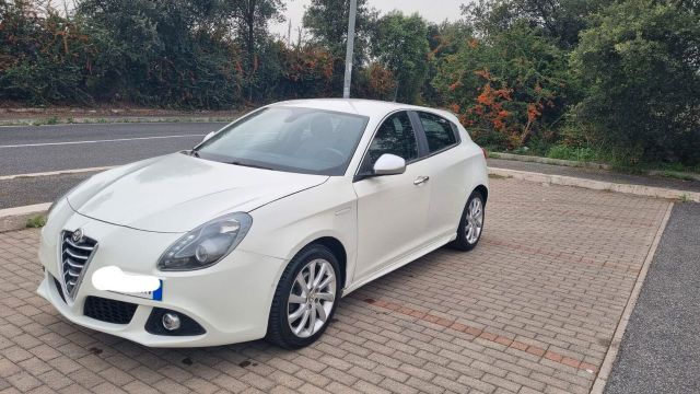 Alfa Romeo Giulietta 1.4 Turbo 120 CV GPL Progre